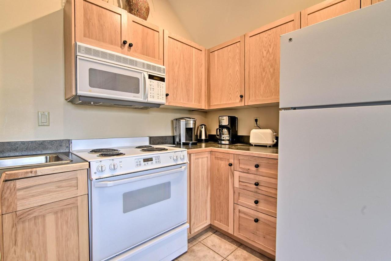 Keystone Ski Condo With Mtn View - Walk To Gondola! Екстер'єр фото