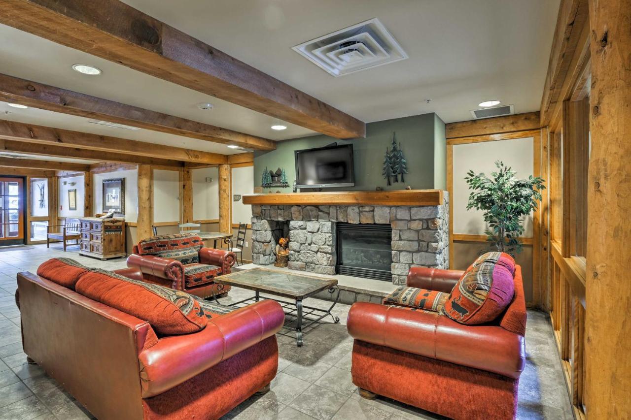 Keystone Ski Condo With Mtn View - Walk To Gondola! Екстер'єр фото